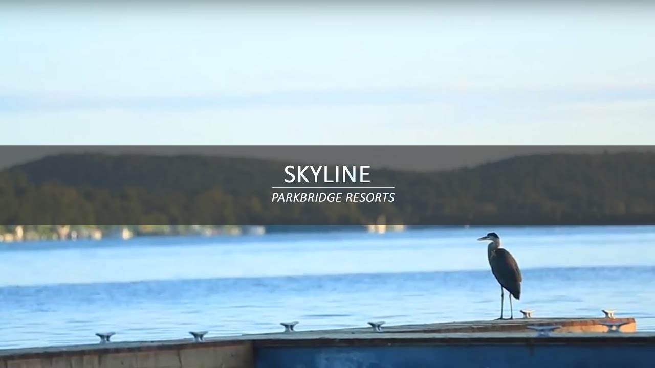 Skyline Resort | A Parkbridge Cottage & RV Resort | Chemong Lake, Ontario