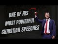 Charlie Kirk's Powerful Christian Speech