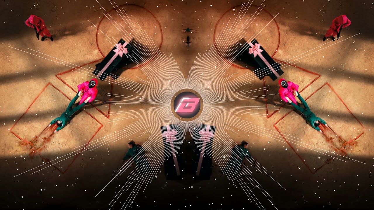 Squid Game Needles and Dalgona [Trap Remix] YouTube