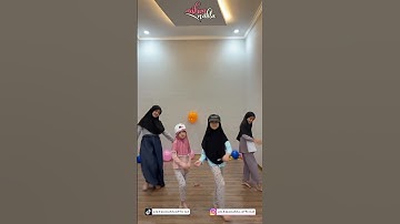 SENAM PAGI BIAR BADAN SEHAT 😁