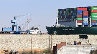 Suez Ship Freed: What Comes Next