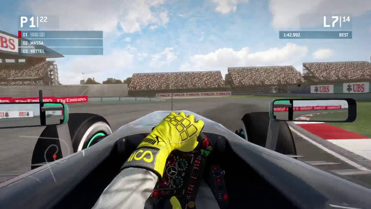 F1 2013 Co op Career with Mighty #2