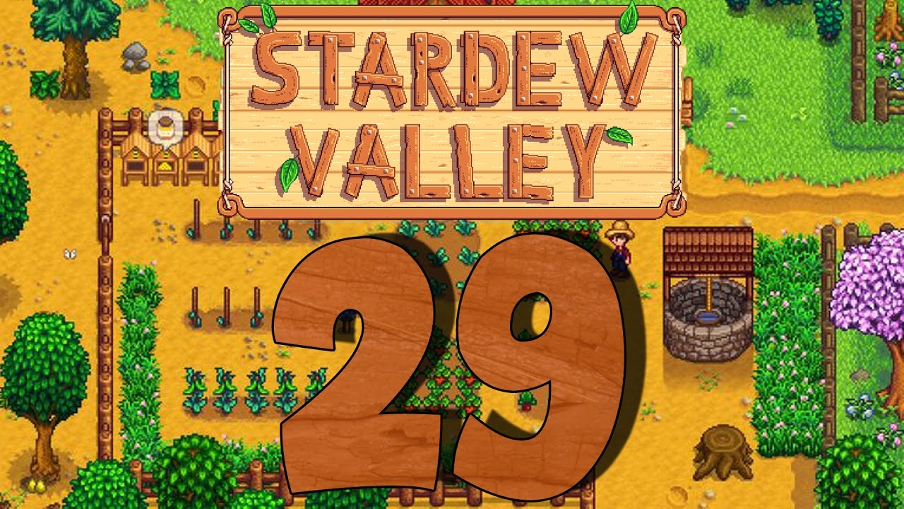 Lets Play Stardew Valley Part 29 Crab Pot Bundle YouTube