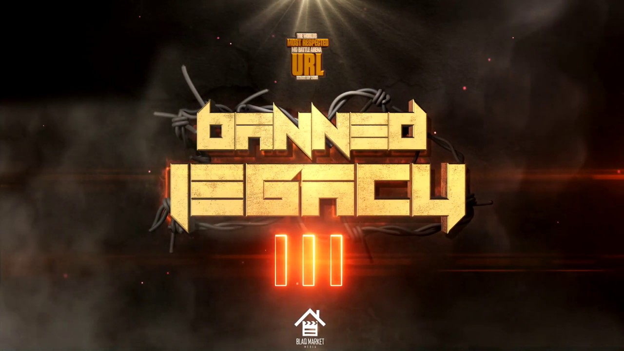 url rap battles 2018 download BANNED LEGACY 3 OFFICIAL TRAILER