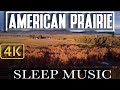 4K Nature - Montana Prairie Aerial drone Scenics - Music in Nature for Relaxing and Sleeping 10