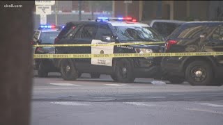 San Diego Sheriff's deputy who fatally shot man escaping custody charged with second degree murder