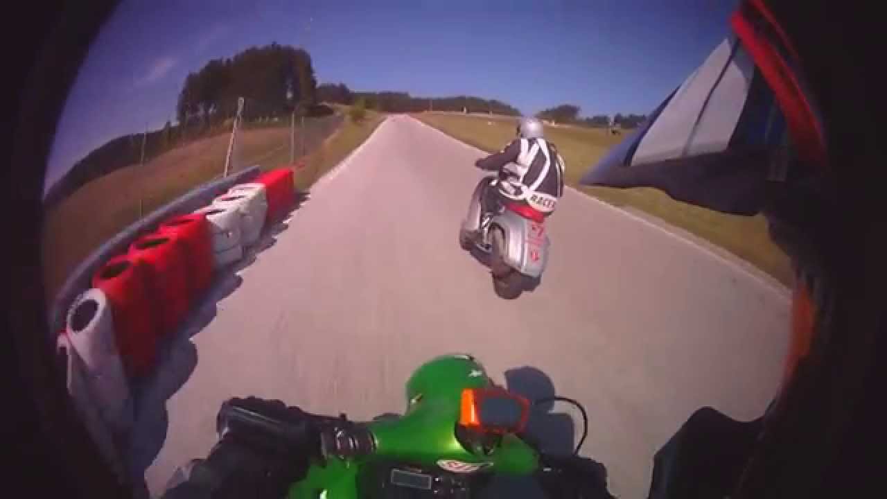 Springrace 2012 Testdriveracer