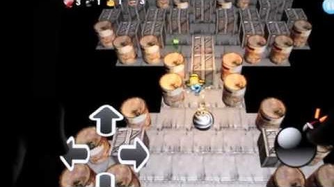 Bone Bomber - Unity 3D (iPhone, iPad, Mac)