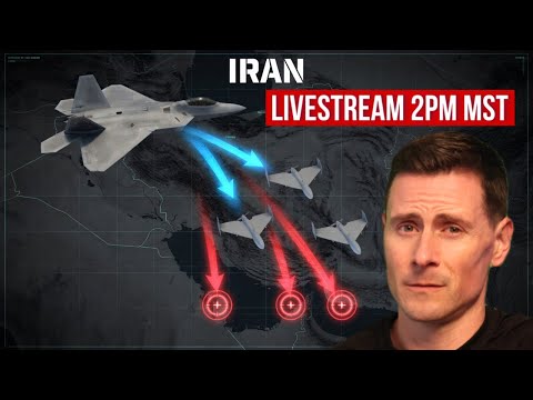 Iran's HIDDEN Nuclear Comeback is Here