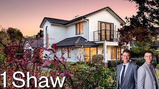 1 Shaw Street, Cambridge | More-Re