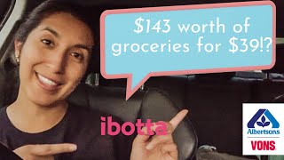 SoCal Albertsons | VONS DEALS || shop with me 🙋🏽‍♀️