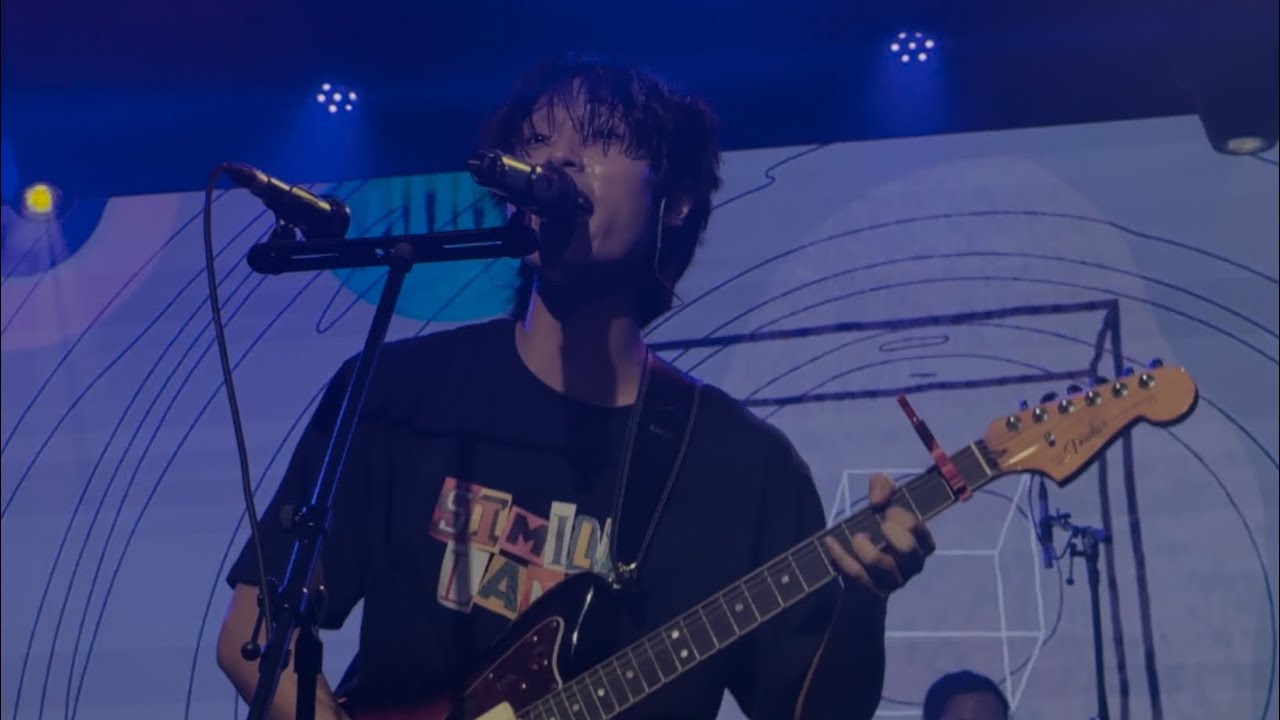 [4K] 251123 / 심아일랜드 - Worriors (심준석 foucs) / 29CM STAGE / @musinsagarage 