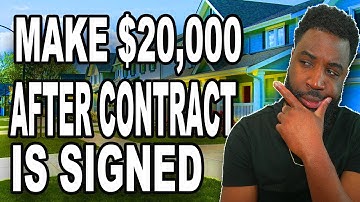 Wholesale Real Estate: What To Do After Getting The Contract Signed