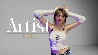 Yeji 'River' [Artist Of The Month] cover by MART (WAY DAWN)