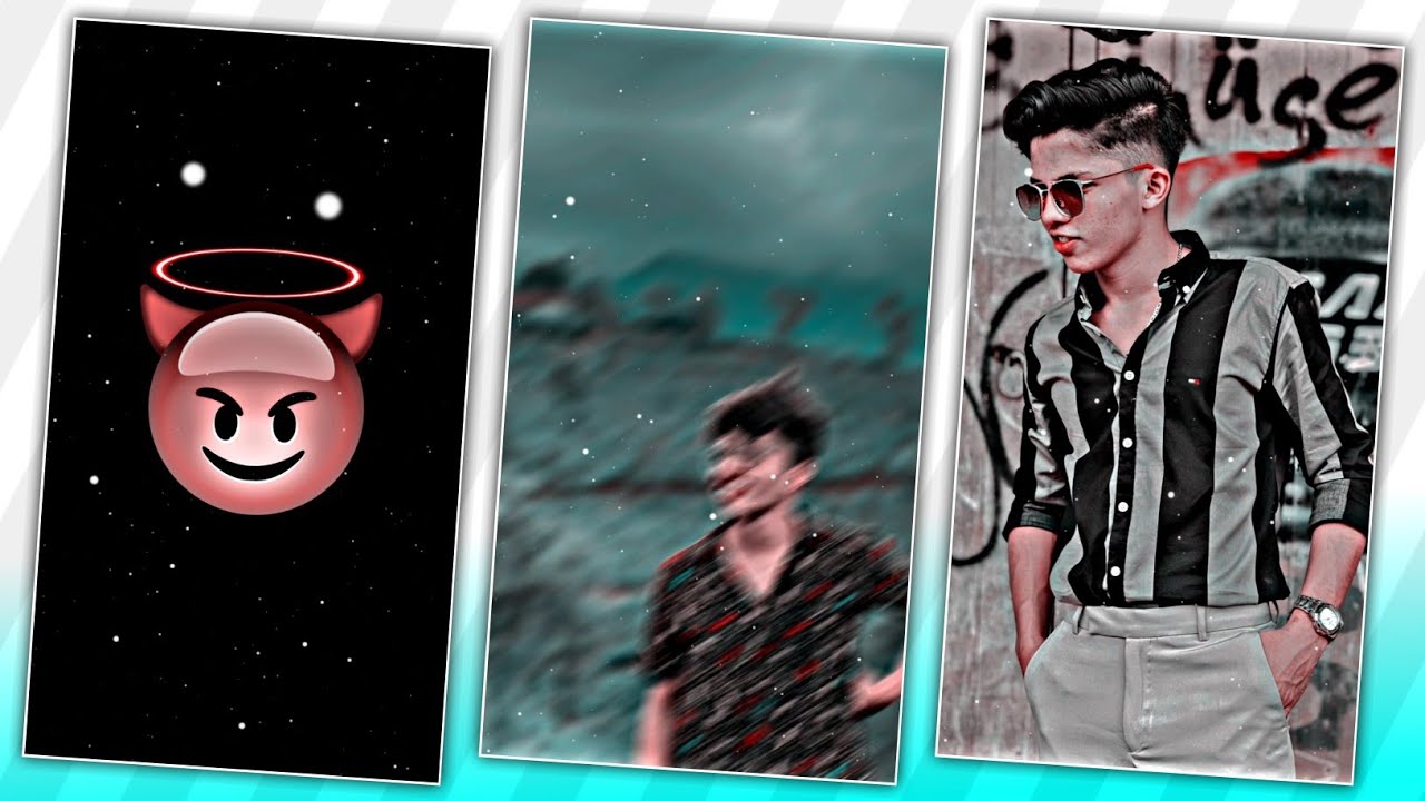 New Trending Attitude Status Editing Alight Motion Video Editing | Xml Video Editing Alight Motion