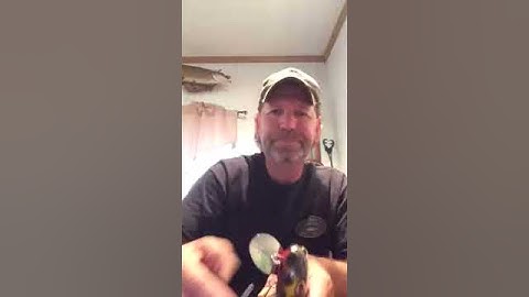 Nimmer Swimmer Musky Lures how I carve my lures