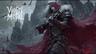 Violin Metal  The Violin Led Where Darkness Couldnt Follow