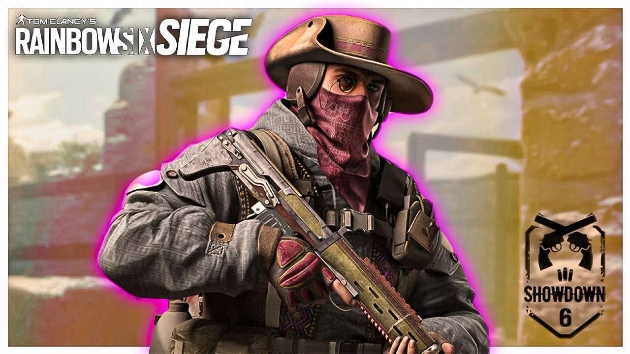 The Wild West Returns to Siege!