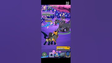 TREASURE CAVE PART-5 BOSS BATTLE WITH "DARK🌑ELITE"#dynamonsworld #shorts #viral #fun