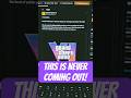 GTA 6 Delayed AGAIN! #gta6 #wolverine #videogamenews #shorts #fyp #kingdomhearts4 #marvel1943 #ps5