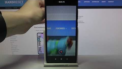 How to Record Timelapse on XIAOMI Redmi 9AT – Change Video Speed