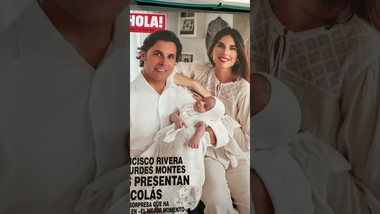 FRAN RIVERA: INSULTA A CARMINA ORDOÑEZ, SU MADRE, EN FERIA DE SEVILLA 💣