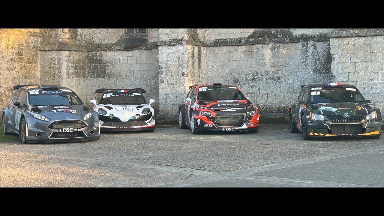 Rallye Printemps de Bords 2025