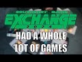 Buying Games At SEGE 2024 (feat @SquarePegs @RNGGamerYT @PhoenixResale @DrinkGameswithJosh)