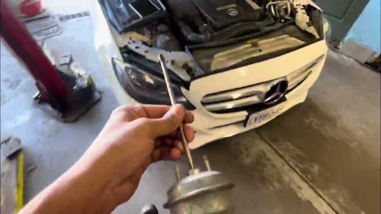 P029921 2016 Mercedes Benz C300 2.0 Turbo - YouTube
