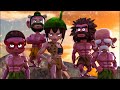 Oko lele  episode 37 eye of tiger  cgi animated short  super toons tv  cartoons