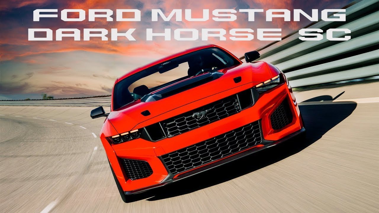 2027 Dark Horse SC: Too Fast for the Streets?