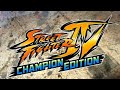 Elena vs ken Street fighter 4 champion edition netflix  mobile play #streetfighter #capcom #gaming 