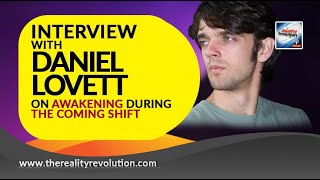 Interview With Daniel Lovett Of Sozo Talk Radio On Awakening And The Coming Shift