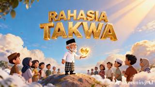 Rahasia Takwa & Rendah Hati | Ceramah Legendaris KH Zainuddin MZ