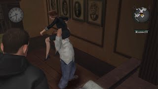Bully Russell Powerbombs Ms. Danvers