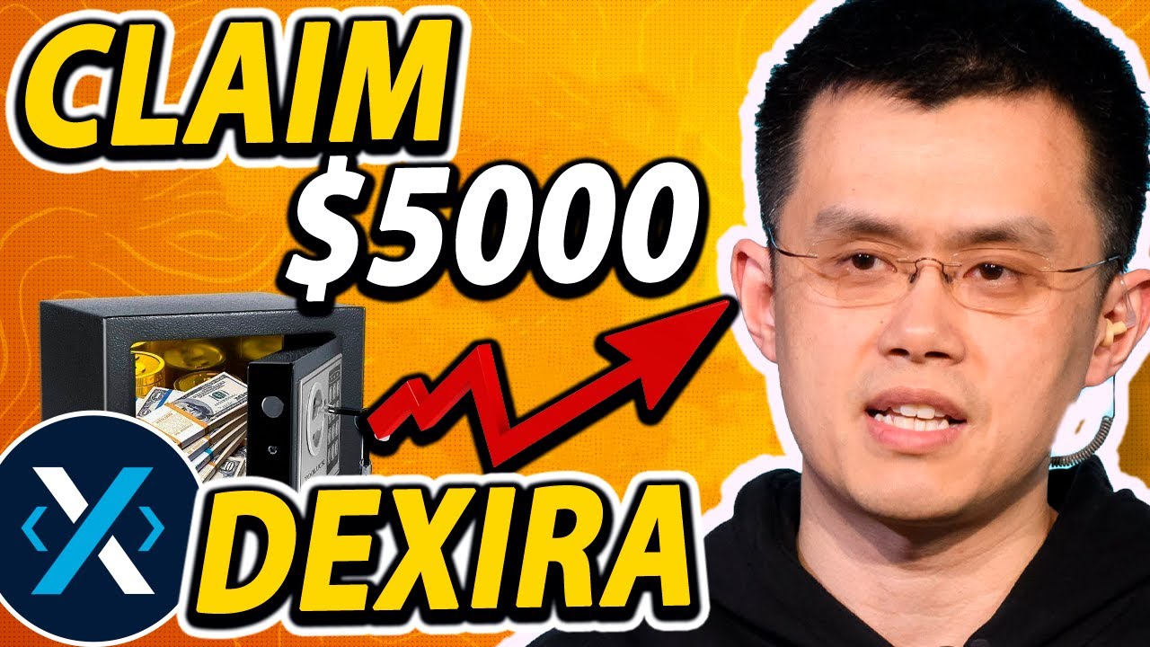 DEXIRA REVIEW | REF AIRDROP LINK IN DESCRIPTION | DEX TOKEN | CLAIM 500$ NOW !