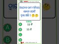 Odia #odisha_gk_for_osssc