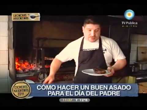 Preview de Asador