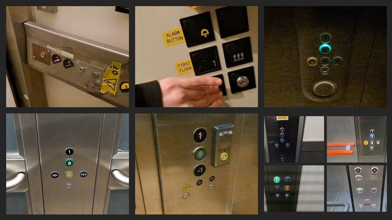 Lift Tour: Swansea City Centre