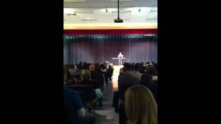 Liz Carroll Singing Dont You Remember By Adele