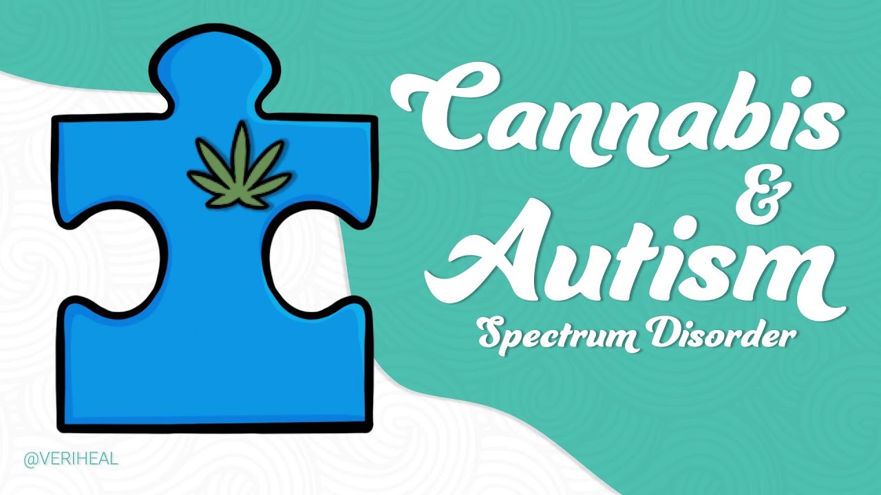 Using Cannabis to Help Treat Autism Spectrum Disorder
