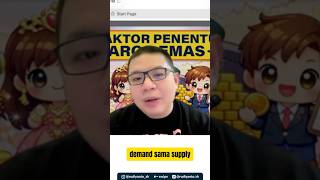 Cara untuk prediksi emas yang lebih relevan dengan membaca Demand dan Supply