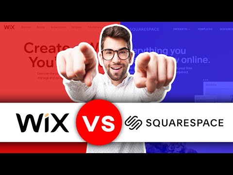 Wix vs Squarespace Review 2022 🔥 당신에게 가장 적합한 웹사이트 빌더는 무엇인가요?