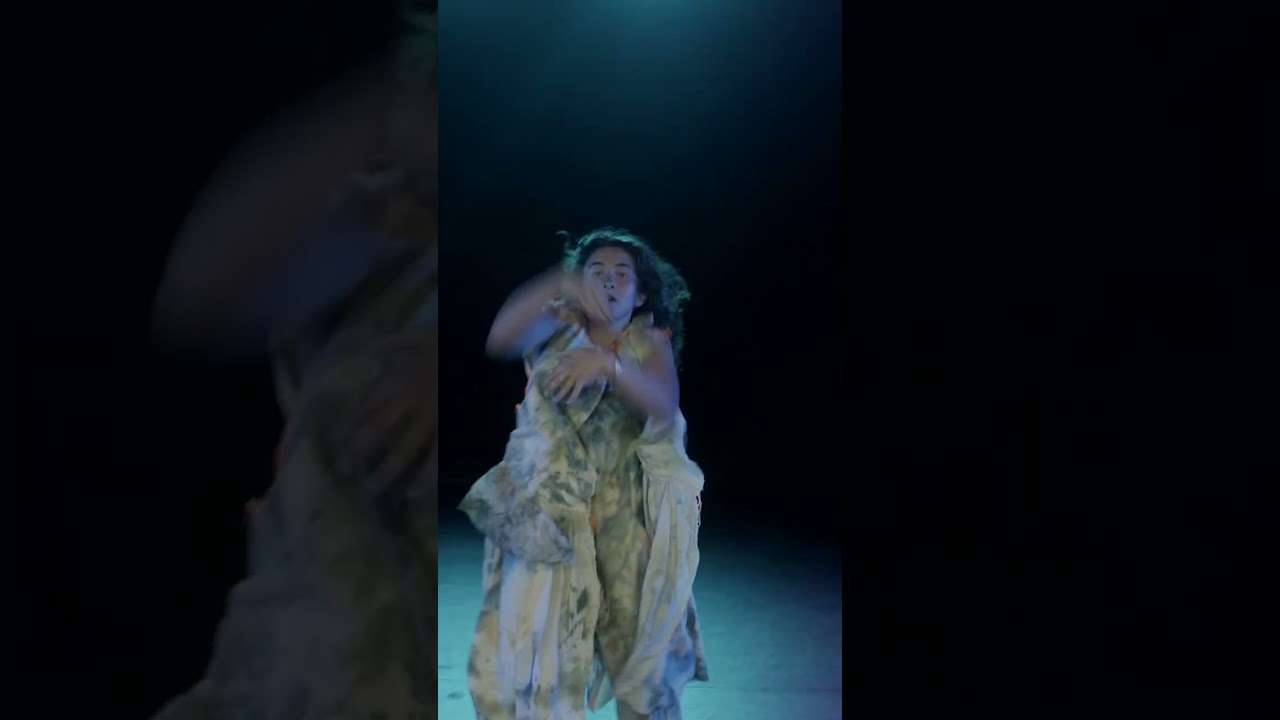 Saltwater Echoes #dance #contemporarydance #composer