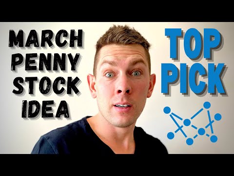 Blockchain Stock to Watch 2022 | High Growth Stock | March Penny Stock Idea | Stock Market News Now