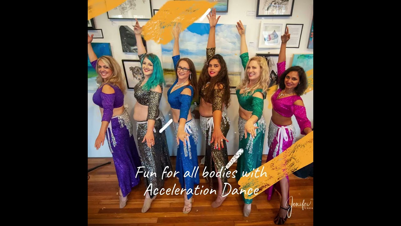 Happy Halloween! Treat yourself to Bellydance Class with Elianae! No Tricks!