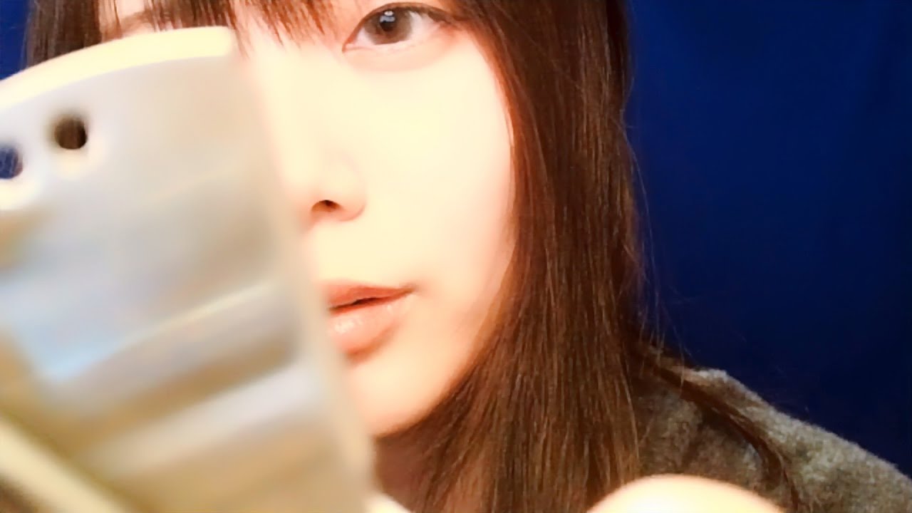 【ASMR】やさしいピアスショップロールプレイ [地声]