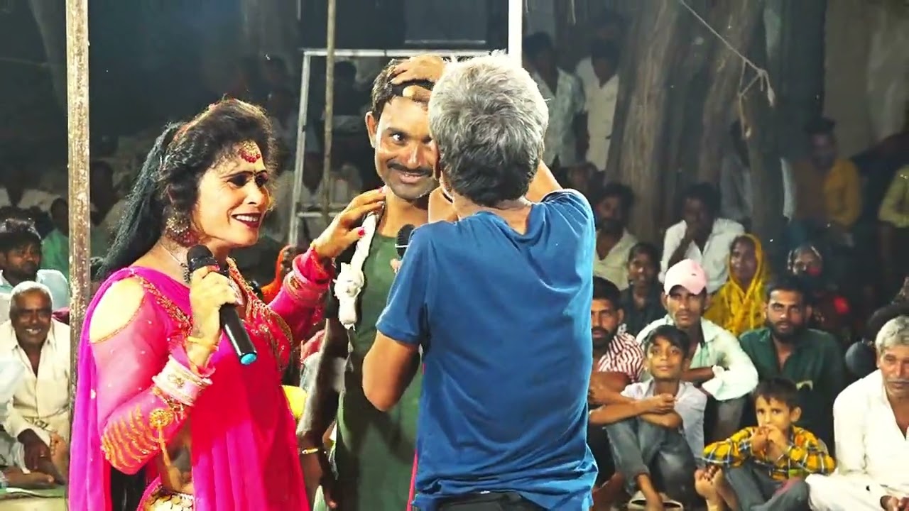 निमाड़ी गम्मत देस्गाव औरBHOGAAVA  में  2024 11