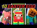 Minecraftta bilinmeyen 10 easter egg