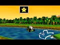 Mario Kart 64 - D.K.&#39;s Jungle Parkway 150cc lap - 31.26 [WR]